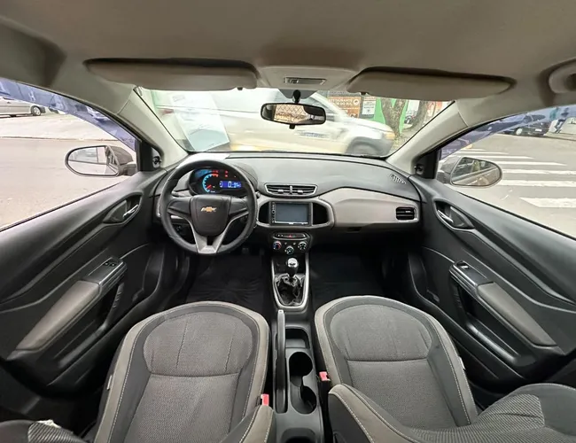 Imagem 5 – Prisma 2013 1.0 Mpfi Lt 8V Flex 4P Manual