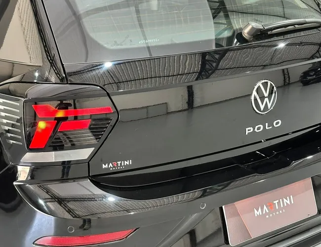 Imagem 7 – Polo 2025 1.0 170 Tsi Comfortline Automático