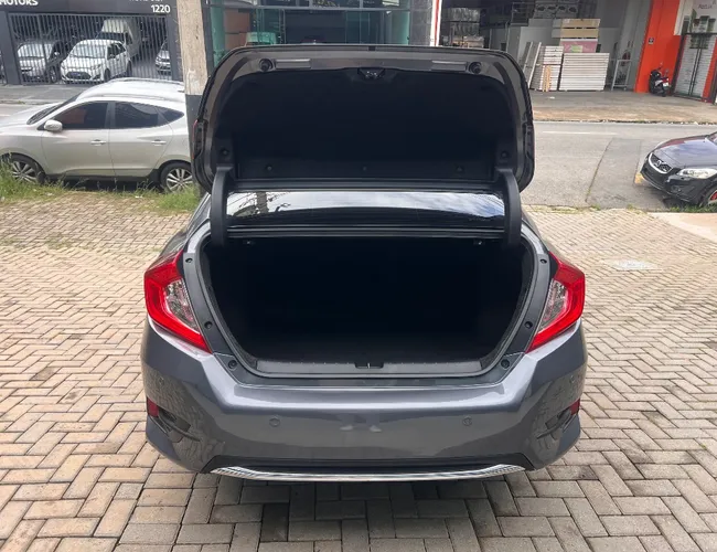 Imagem 20 – Civic 2020 2.0 16V Flexone Exl 4P Cvt