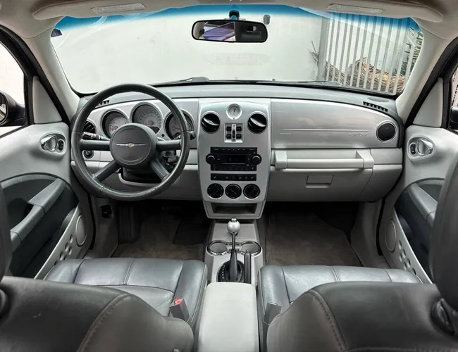 Imagem 6 – Pt Cruiser 2010 2.4 Touring 16V Gasolina 4P Automático