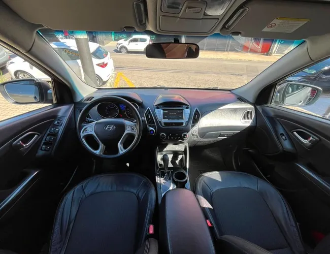 Imagem 5 – Ix35 2016 2.0 Mpfi Gls 16V Flex 4P Automático