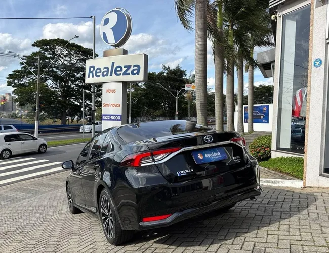 Imagem 5 – Corolla 2025 1.8 Vvt-I Hybrid Flex Altis Premium Cvt