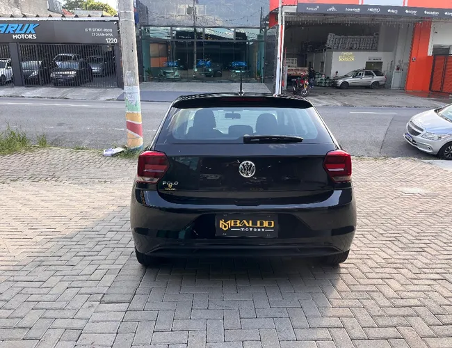 Imagem 12 – Polo 2020 1.0 Mpi Total Flex Manual