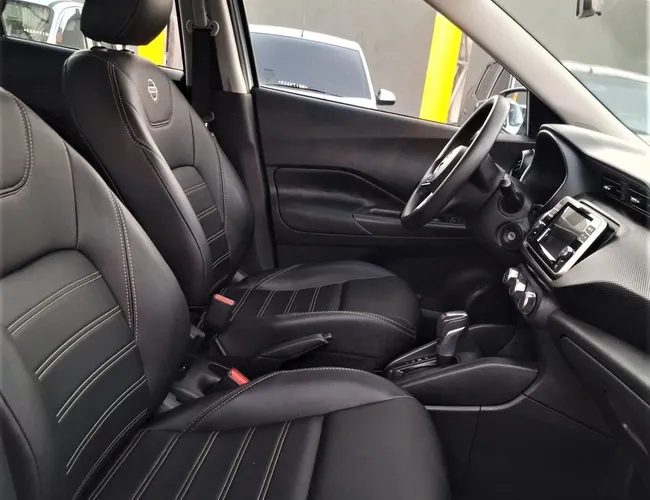 Imagem 12 – Kicks 2024 1.6 16V 4P Flexstart Sense Xtronic Automático Cvt