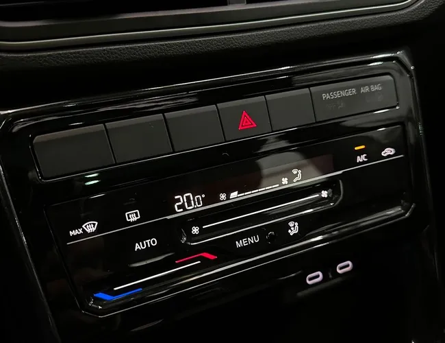 Imagem 15 – T-Cross 2026 T-Cross Ext. 250 Tsi 1.4 Flex 16V 5P Aut