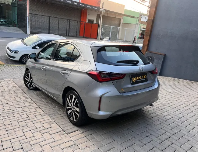 Imagem 13 – City 2022 1.5 I-Vtec Flex Hatch Exl Cvt