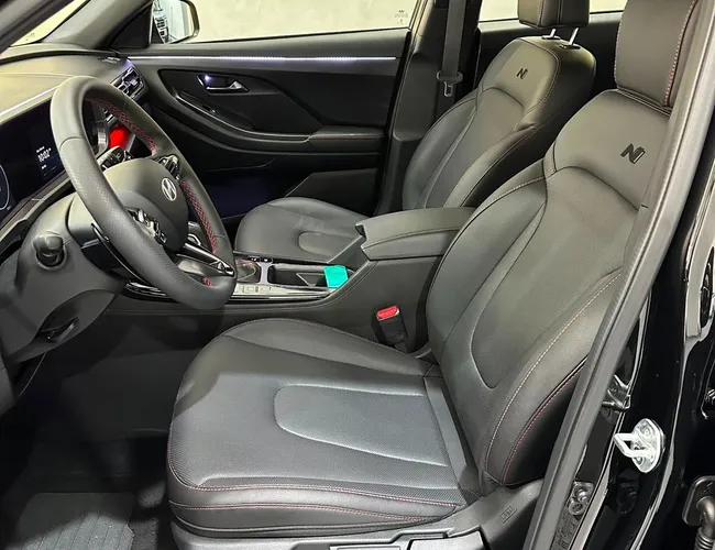 Imagem 25 – Creta 2026 Creta N Line 1.0 Tb 12V Flex Aut.
