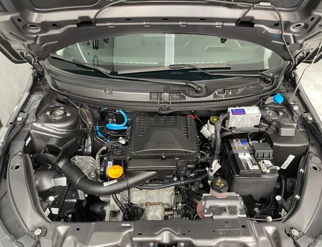 Imagem 11 – Argo 2025 1.0 Firefly Flex Drive Manual