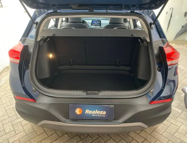 Imagem 13 – Tracker 2025 1.2 Turbo Flex Premier Automático