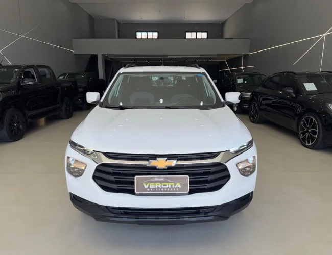 Imagem 5 – Montana 2023 1.2 Turbo Flex Lt Manual