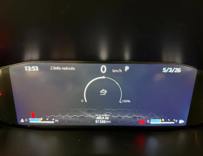 Imagem 17 – Compass 2023 2.0 Td350 Turbo Diesel Limited At9