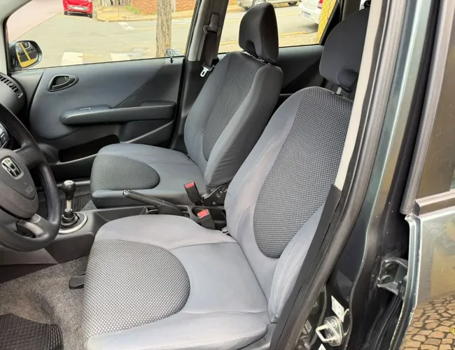 Imagem 5 – Fit 2008 1.4 Lxl 8V Flex 4P Manual