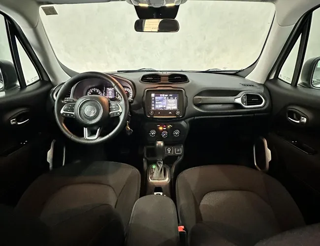 Imagem 9 – Renegade 2021 1.8 16V Flex Sport 4P Automático