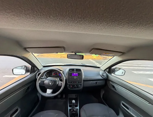 Imagem 5 – Kwid 2022 1.0 12V Sce Flex Zen Manual