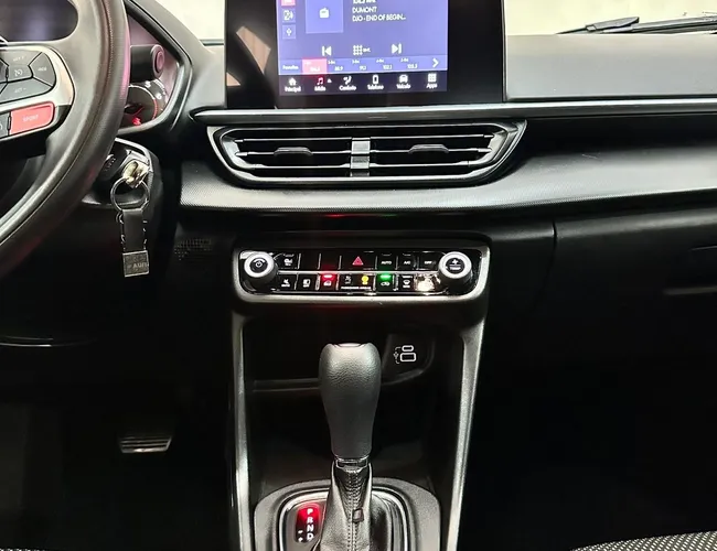 Imagem 15 – Pulse 2026 1.3 Flex Drive Cvt