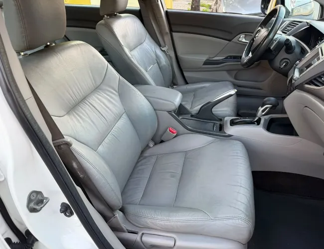 Imagem 8 – Civic 2014 2.0 Lxr 16V Flex 4P Automático