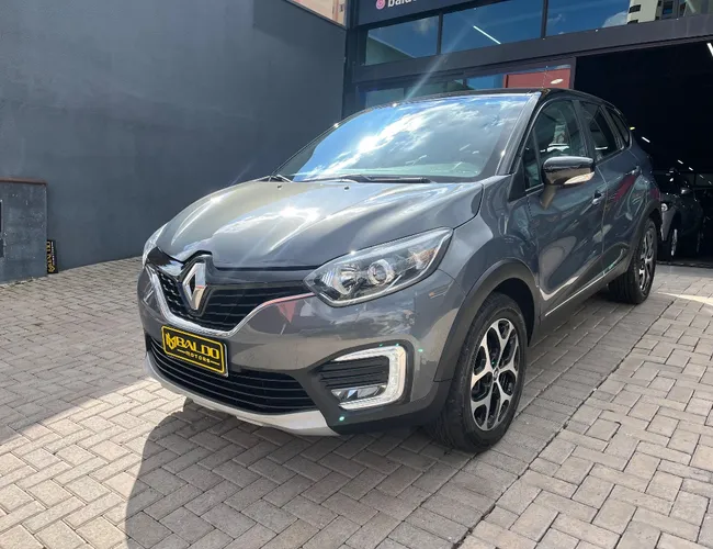Imagem 5 – Captur 2018 1.6 16V Sce Flex Intense X-Tronic