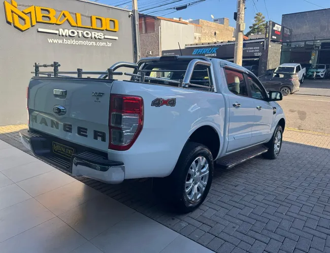 Imagem 10 – Ranger 2020 3.2 Xlt 4X4 Cd 20V Diesel 4P Automático