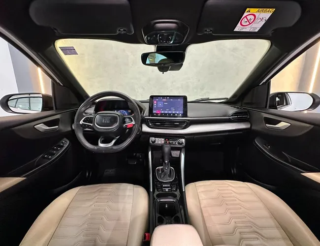 Imagem 11 – Fastback 2023 Fastback Impetus 1.0 200 T. Flex Aut