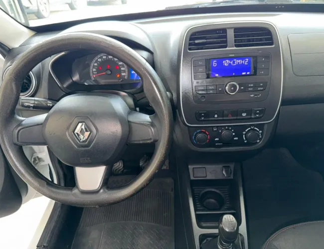 Imagem 8 – Kwid 2020 1.0 12V Sce Flex Zen Manual