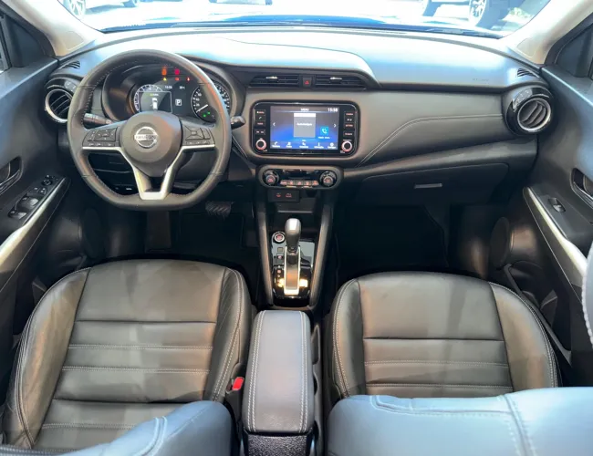 Imagem 7 – Kicks 2022 1.6 16V Flexstart Exclusive Xtronic