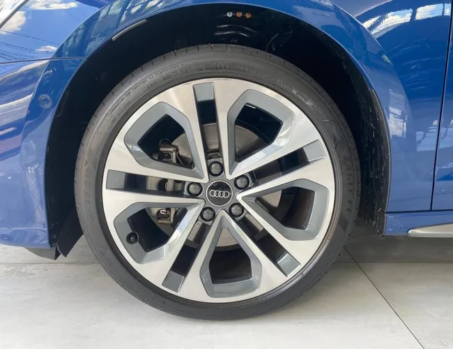 Imagem 17 – A3 2025 2.0 40 Tfsi Gasolina Sportback Performance S-Tronic