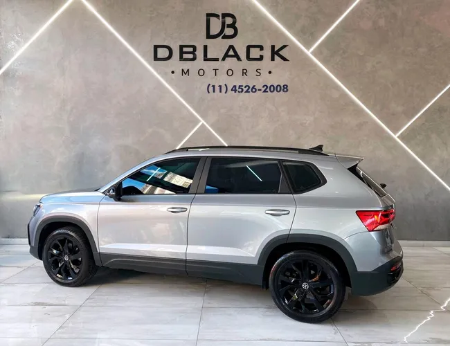 Imagem 16 – Taos 2022 1.4 250 Tsi Total Flex Comfortline Automático