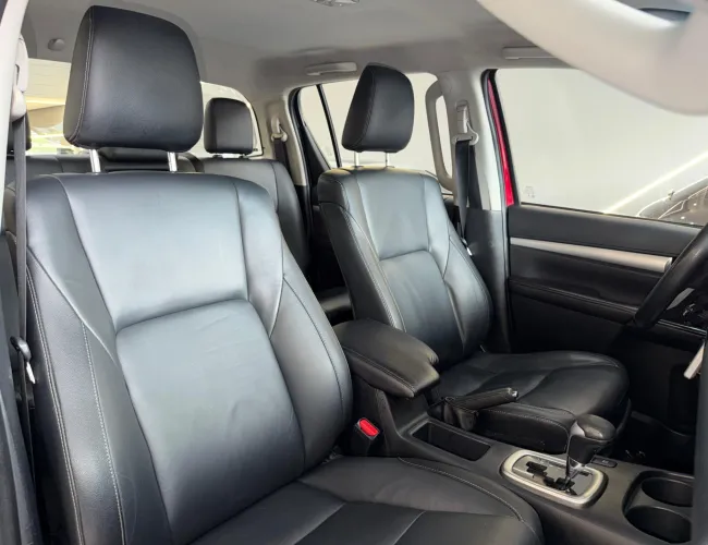 Imagem 16 – Hilux 2016 2.8 Srx 4X4 Cd 16V Diesel 4P Automático