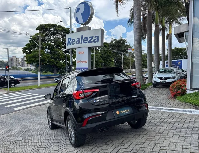 Imagem 5 – Argo 2021 1.8 E.Torq Flex Trekking At6