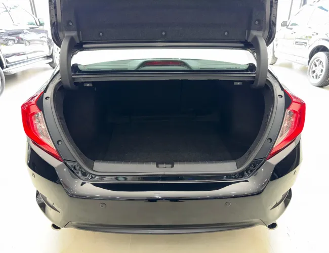 Imagem 19 – Civic 2017 1.5 16V Turbo Gasolina Touring 4P Cvt