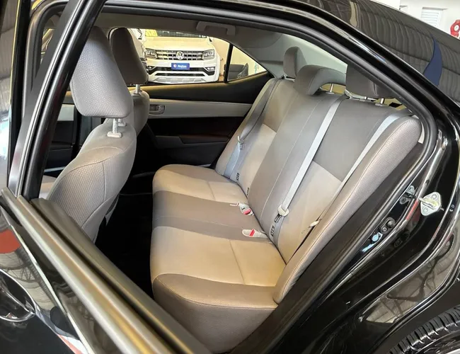 Imagem 11 – Corolla 2017 1.8 Gli 16V Flex 4P Automático