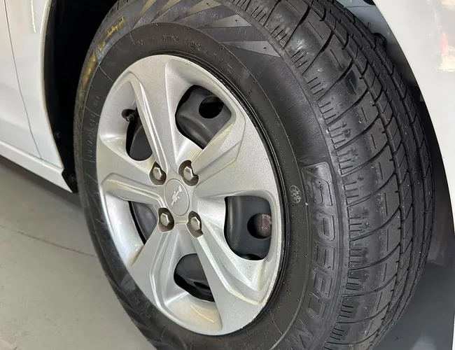 Imagem 23 – Onix 2025 Onix Hatch Lt 1.0 12V Flex 5P Mec.