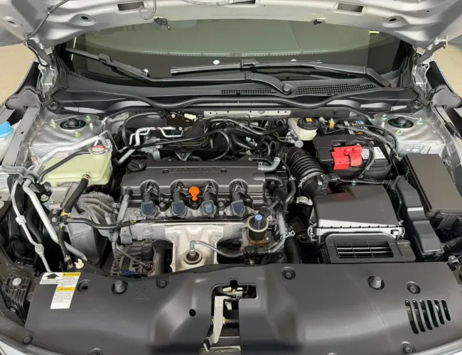 Imagem 20 – Civic 2021 2.0 16V Flexone Exl 4P Cvt