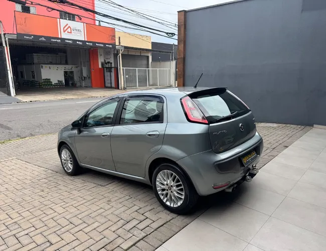 Imagem 7 – Punto 2014 1.6 Essence 16V Flex 4P Manual
