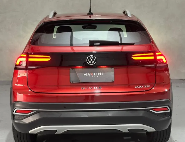 Imagem 5 – Nivus 2022 1.0 200 Tsi Total Flex Highline Automático