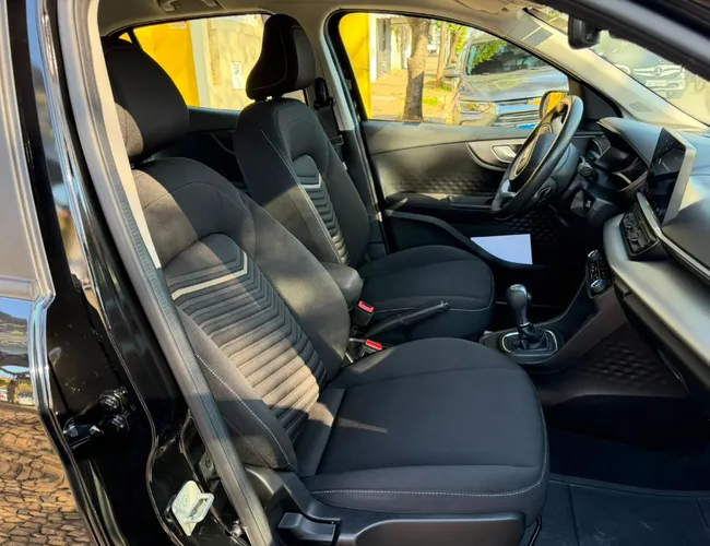Imagem 7 – Pulse 2023 1.0 Turbo 200 Flex Audace Cvt