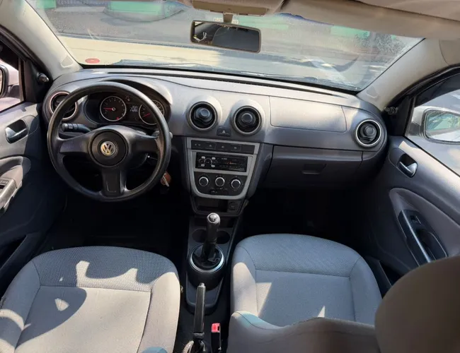 Imagem 8 – Gol 2009 1.0 Mi 8V Flex 4P Manual G.Iv