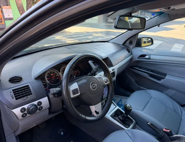 Imagem 6 – Vectra 2008 2.0 Mpfi Elegance 8V Flex 4P Manual