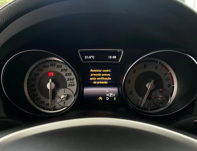 Imagem 12 – Gla 200 2015 1.6 Cgi Advance 16V Turbo Flex 4P Automático