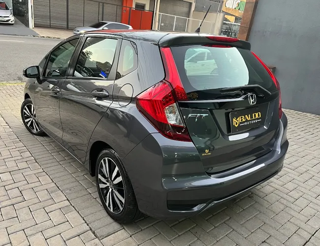 Imagem 8 – Fit 2018 1.5 Ex 16V Flex 4P Automático
