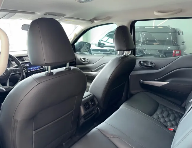 Imagem 11 – Frontier 2025 2.3 16V Turbo Diesel Xe Cd 4X4 Automático