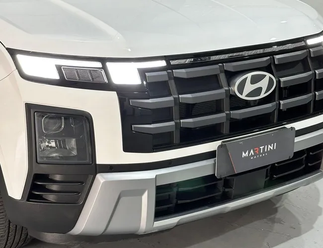 Imagem 7 – Creta 2025 1.0 Tgdi Flex Platinum Automático