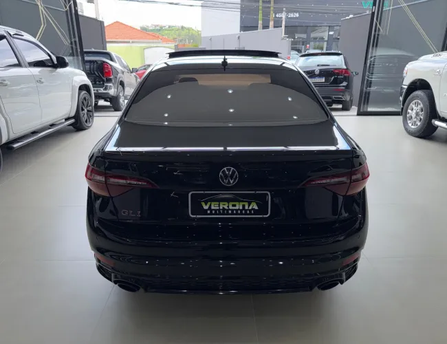 Imagem 6 – Jetta 2024 2.0 350 Tsi Gasolina Gli Dsg