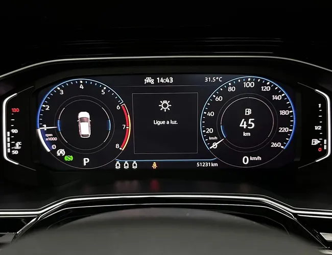 Imagem 10 – Virtus 2023 1.0 200 Tsi Highline Automático