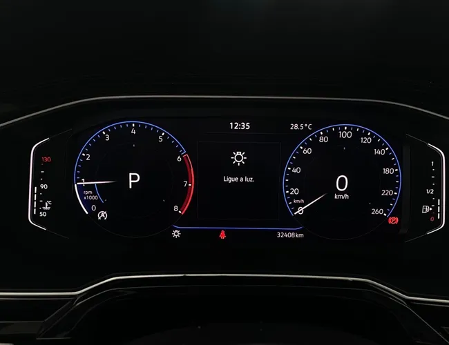 Imagem 9 – Polo 2024 1.0 170 Tsi Highline Automático