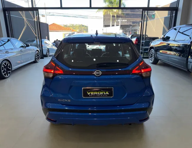 Imagem 6 – Kicks 2022 1.6 16V Flexstart Exclusive Xtronic