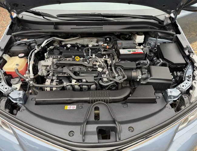 Imagem 9 – Corolla 2020 2.0 16V 4P Xei Flex Automático