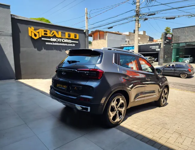 Imagem exterior do veículo Tiggo 5X Pro 1.5 Turbo (Híbrido) 2023 Tiggo 5X Pro 1.5 Turbo (Híbrido) 