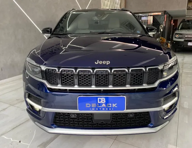 Imagem 5 – Commander 2023 1.3 T270 Turbo Flex Overland At6