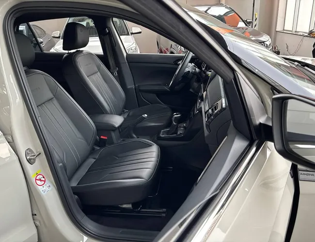 Imagem 12 – T-Cross 2025 1.4 250 Tsi Total Flex Highline Automático